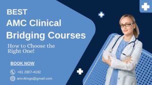 Best AMC Clinical Bridging Courses