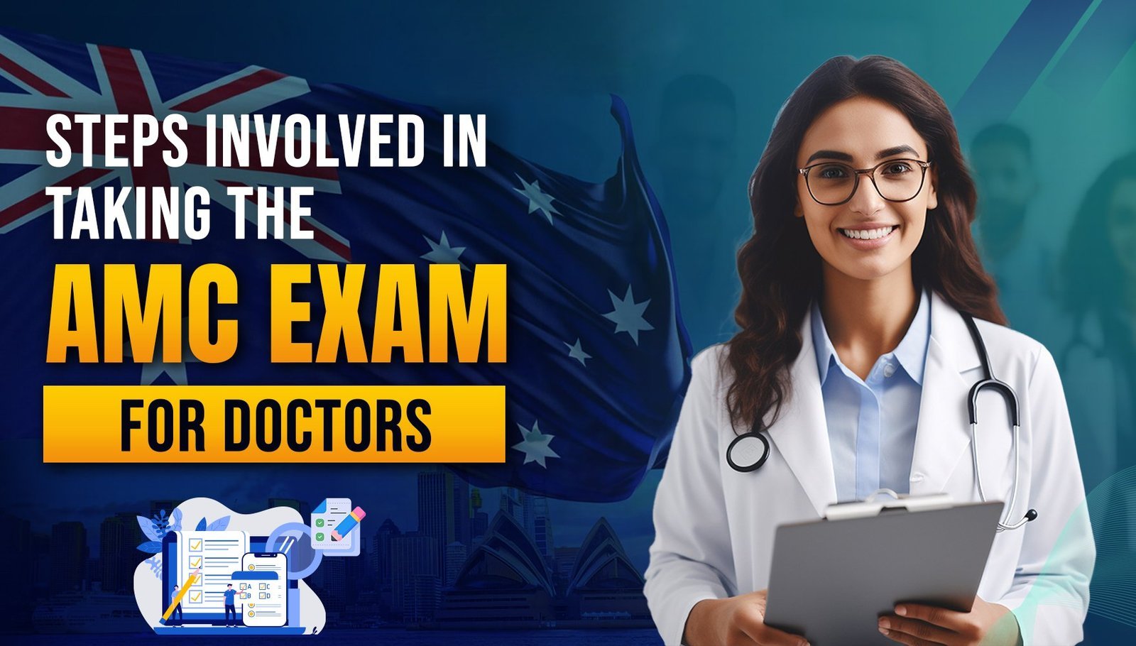 AMC Australia exam
